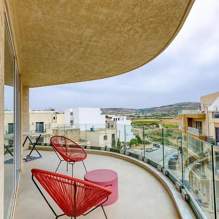 Daire Spacious & Modern 3br With Terrace In By 360 Estates *