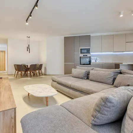 Spacious & Modern 3br With Terrace In By 360 Estates Mgarr