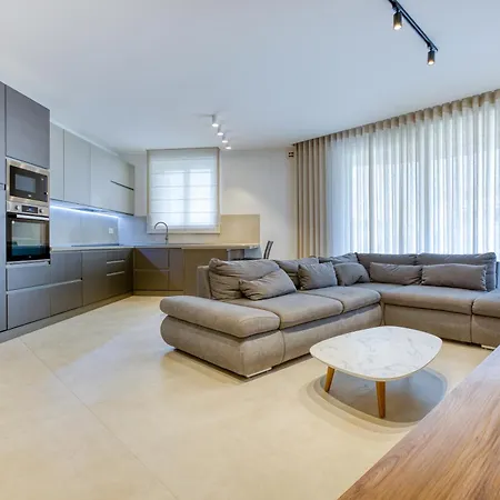 Spacious & Modern 3br With Terrace In By 360 Estates * Mgarr
